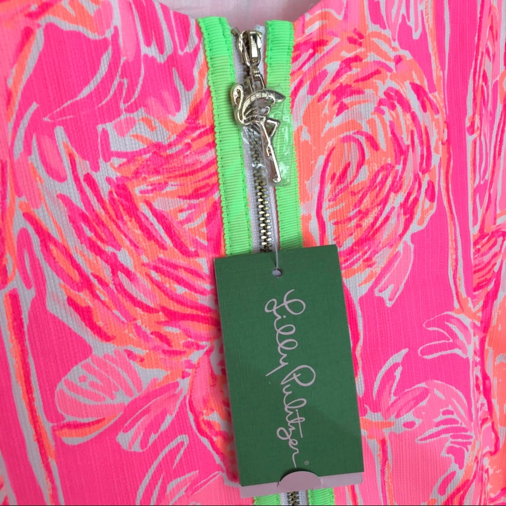 Lilly Pulitzer Mila Shift Dress - Picture 4 of 4
